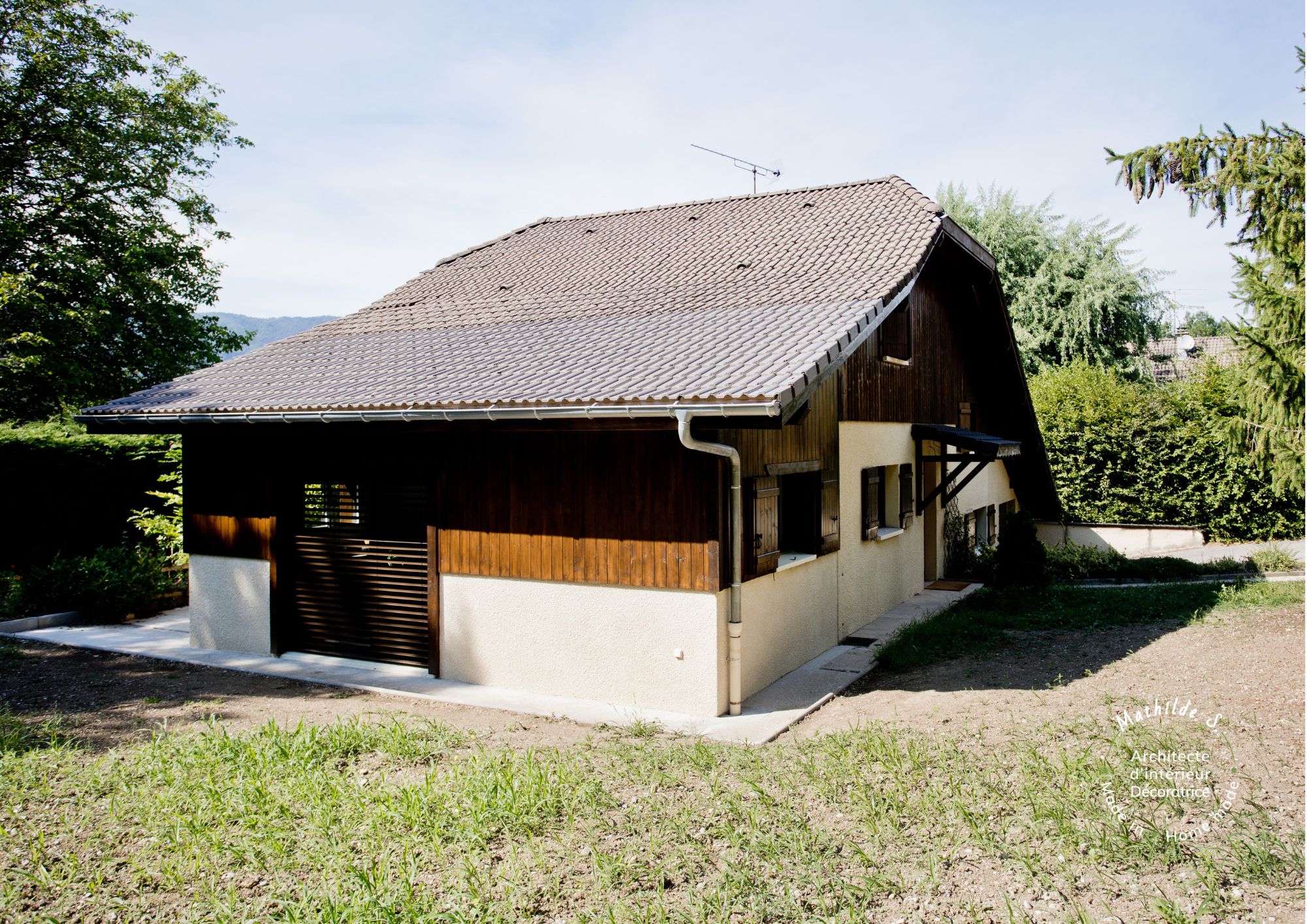 Extension Maison Menthonnex