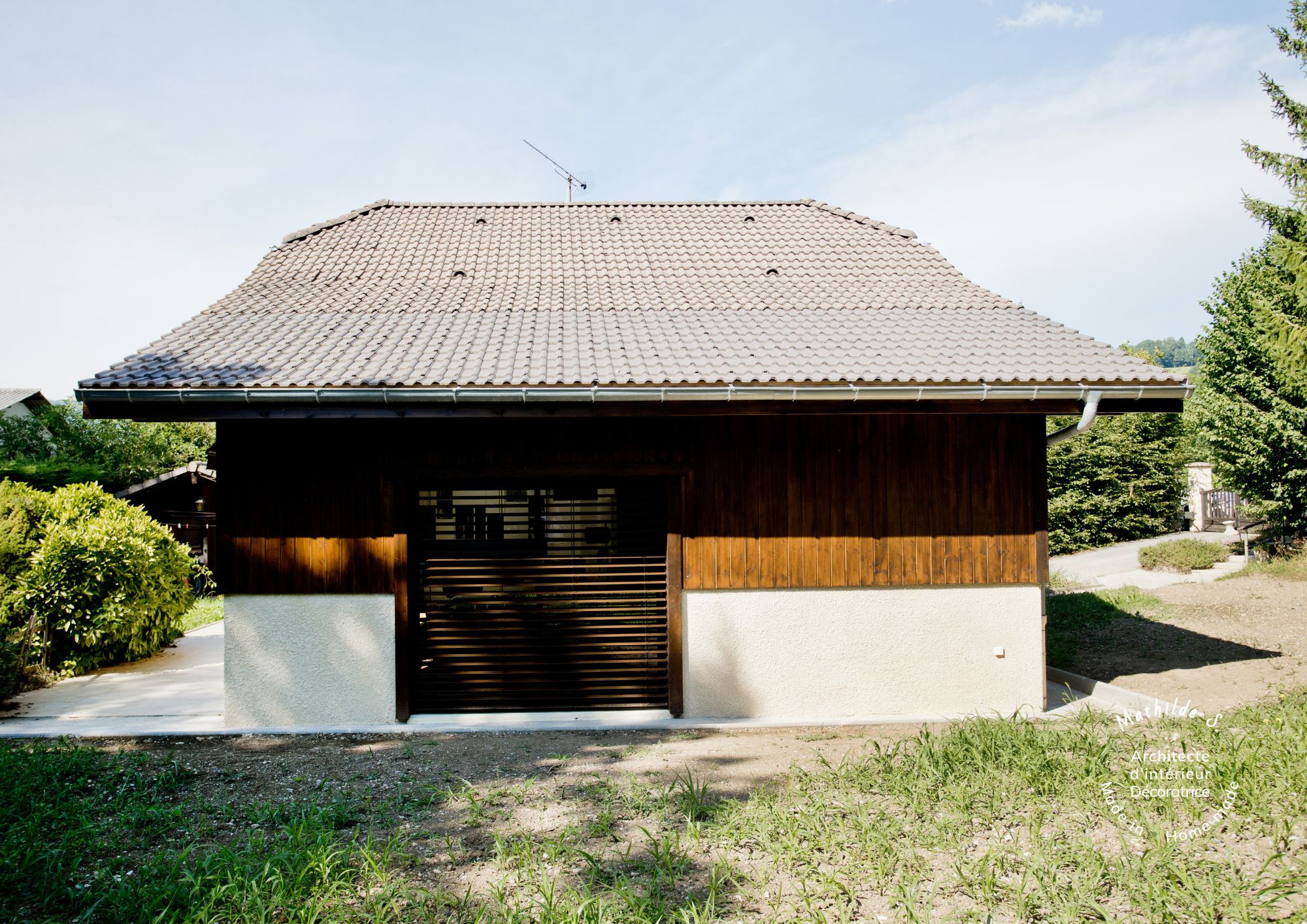 Extension Maison Menthonnex